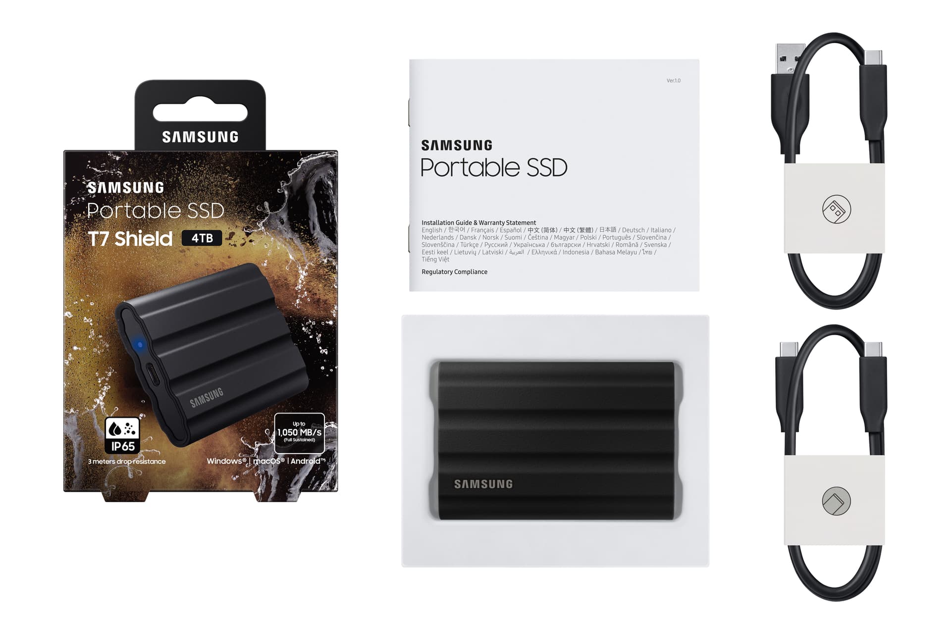 Samsung MU-PE4T0S, miniatura 12