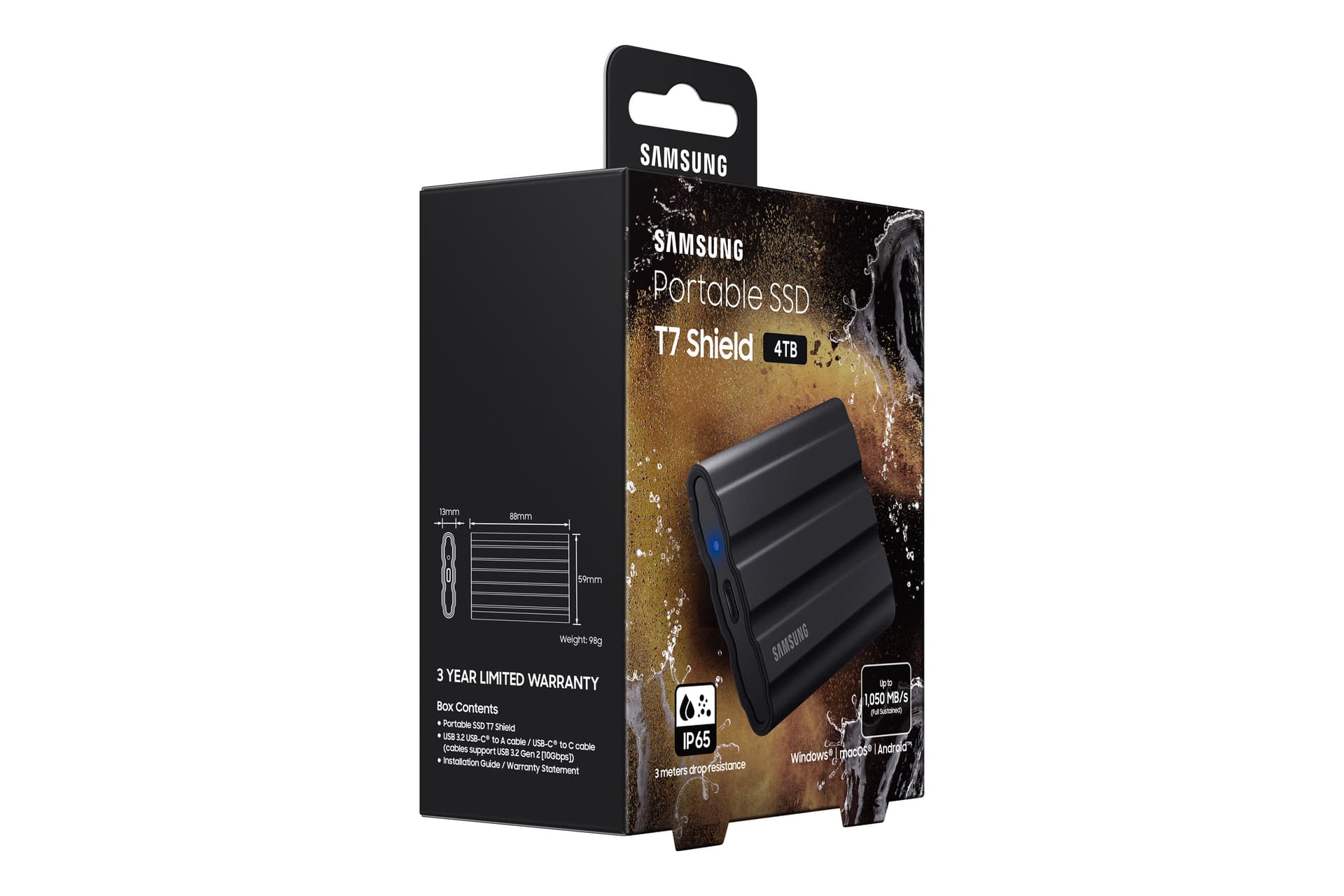 Samsung MU-PE4T0S, miniatura 10