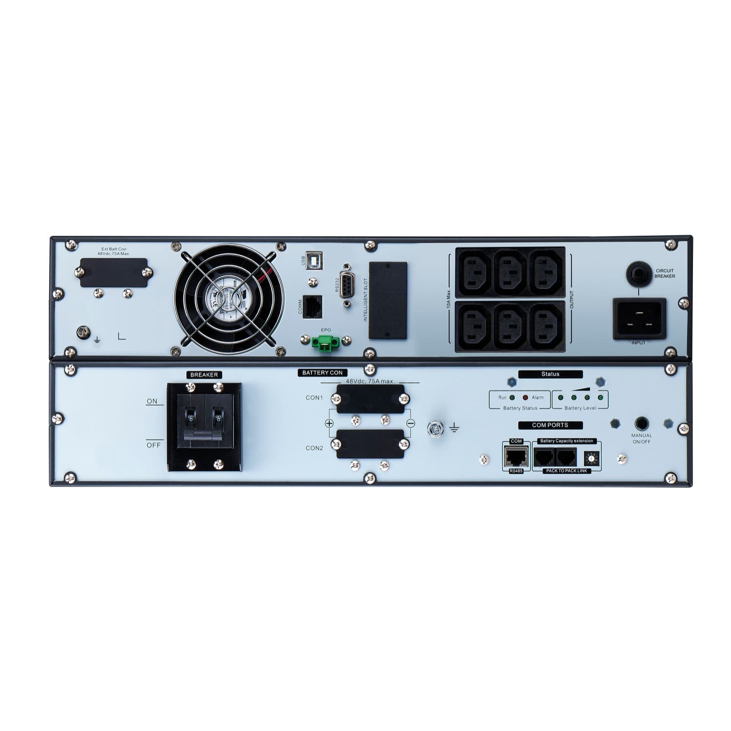 APC SRVL2KRILRK — miniatura 2