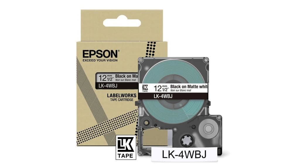 Epson LK-4WBJ — miniatura 1