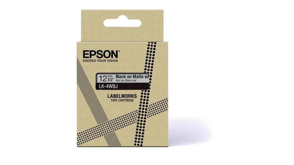 Epson LK-4WBJ — miniatura 3