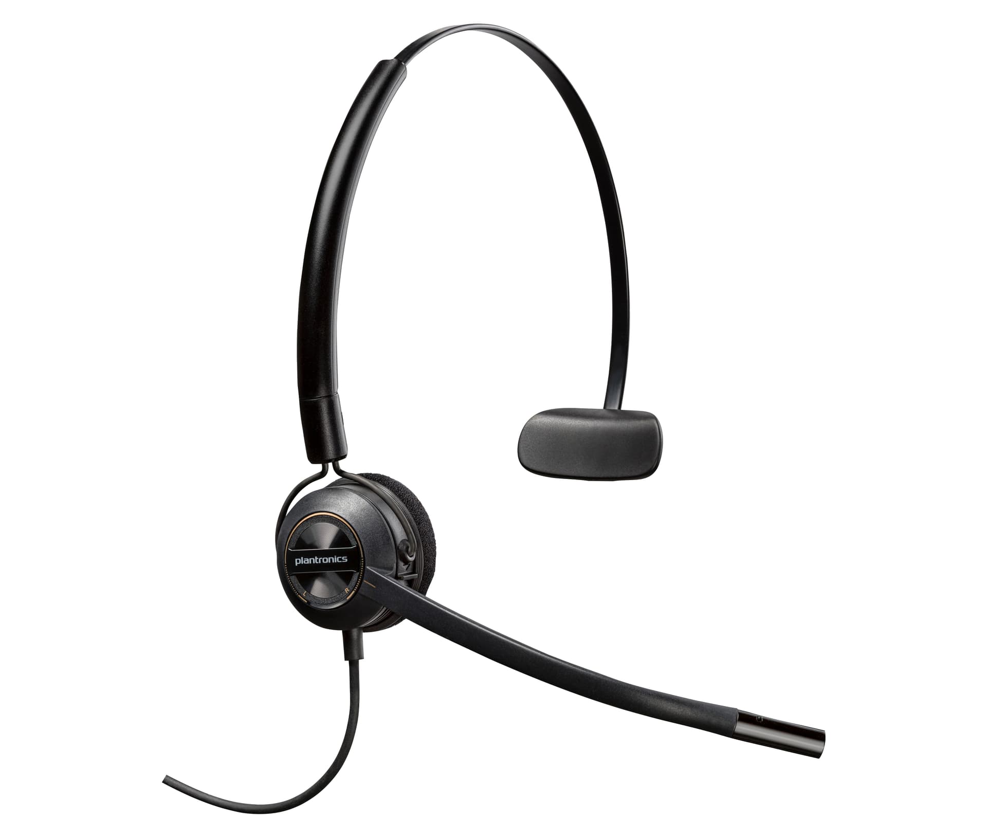 HP Poly Headset conversível Poly EncorePro 540 + Quick Disconnect, miniatura 2