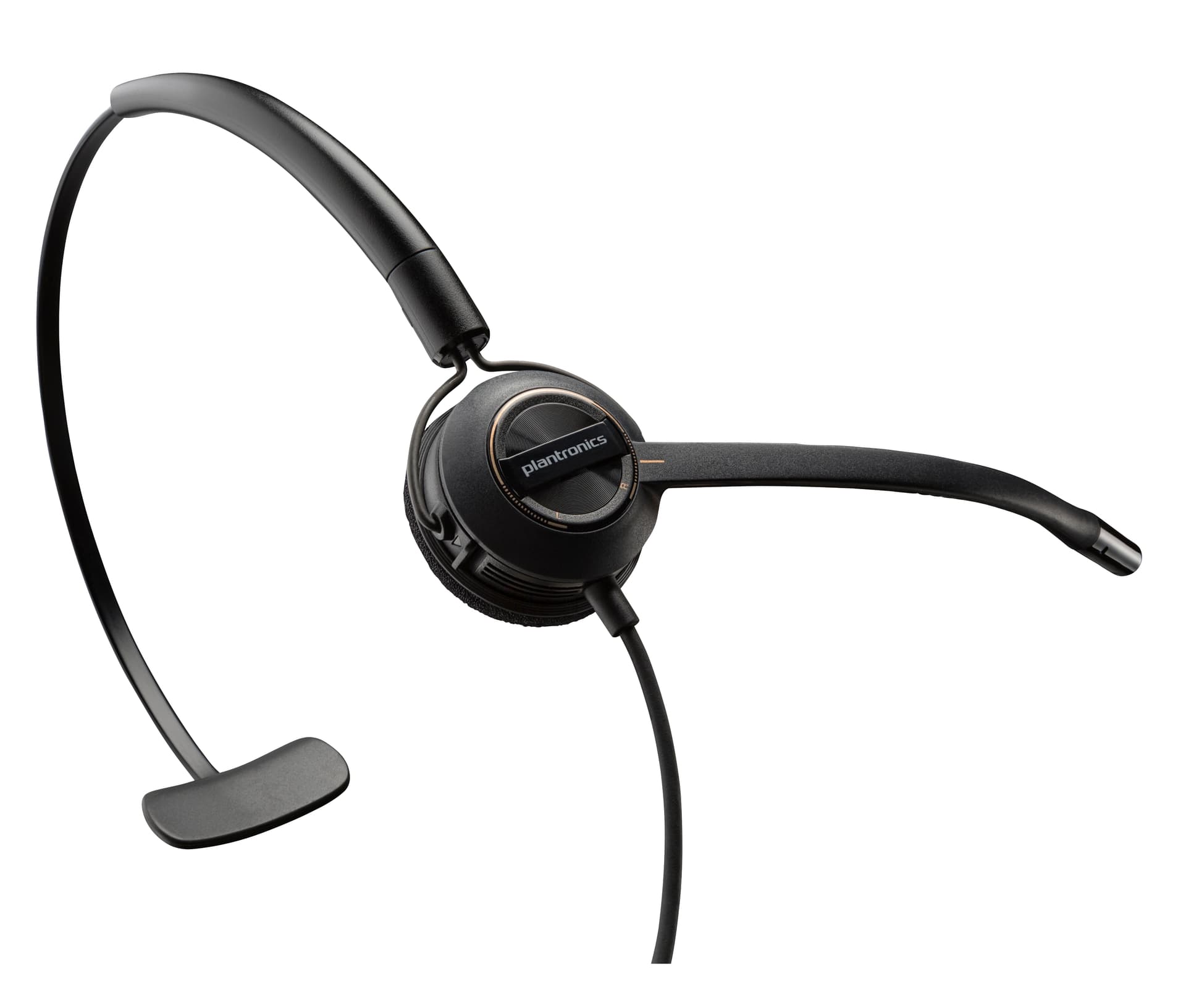 HP Poly Headset conversível Poly EncorePro 540 + Quick Disconnect, miniatura 4