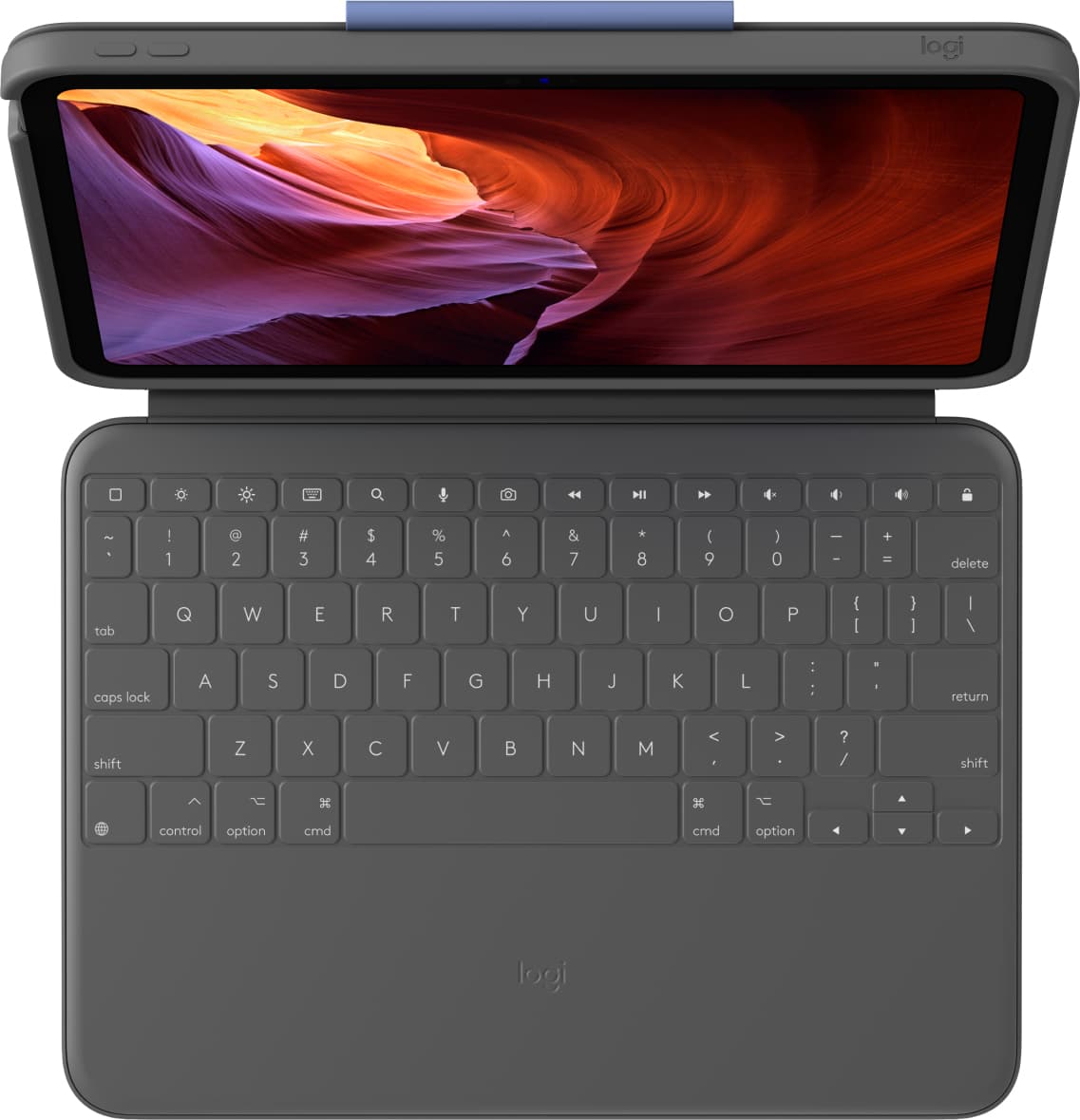 Logitech Rugged Folio — miniatura 2