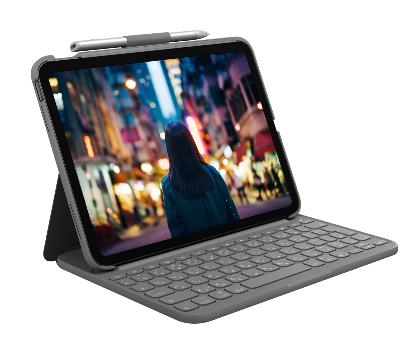 Logitech Slim Folio — miniatura 5