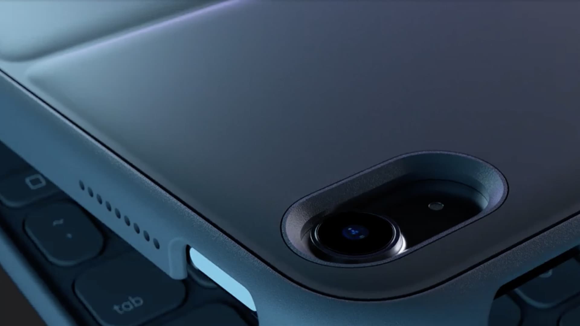 Logitech Slim Folio — miniatura 6