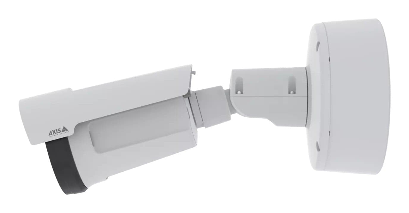 AXIS TP1602-E - Caixa traseira do conduto da câmara - exterior - branco - para AXIS P1455-LE, P1465-LE, P1465-LE-3, P1467-LE, P1468-LE — miniatura 5
