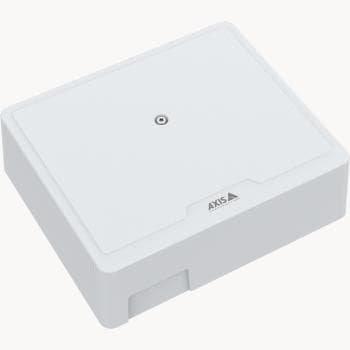 Axis A1210 - Controlador de porta - com cabo - série RS-485/Ethernet Gigabit/Wiegand - branco, NCS S 1002-B — miniatura 2
