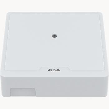 Axis A1210 - Controlador de porta - com cabo - série RS-485/Ethernet Gigabit/Wiegand - branco, NCS S 1002-B — miniatura 3