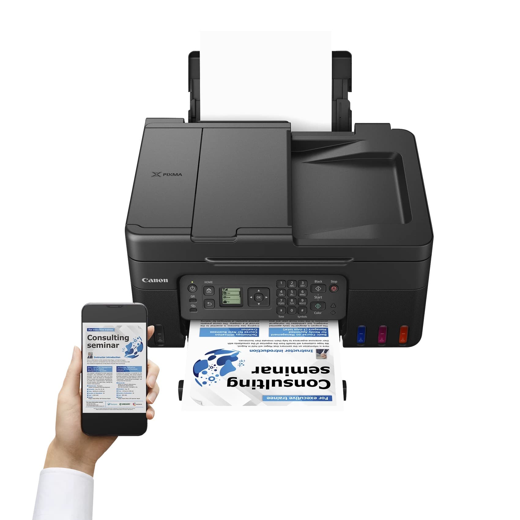 Canon PIXMA G4570 — miniatura 5