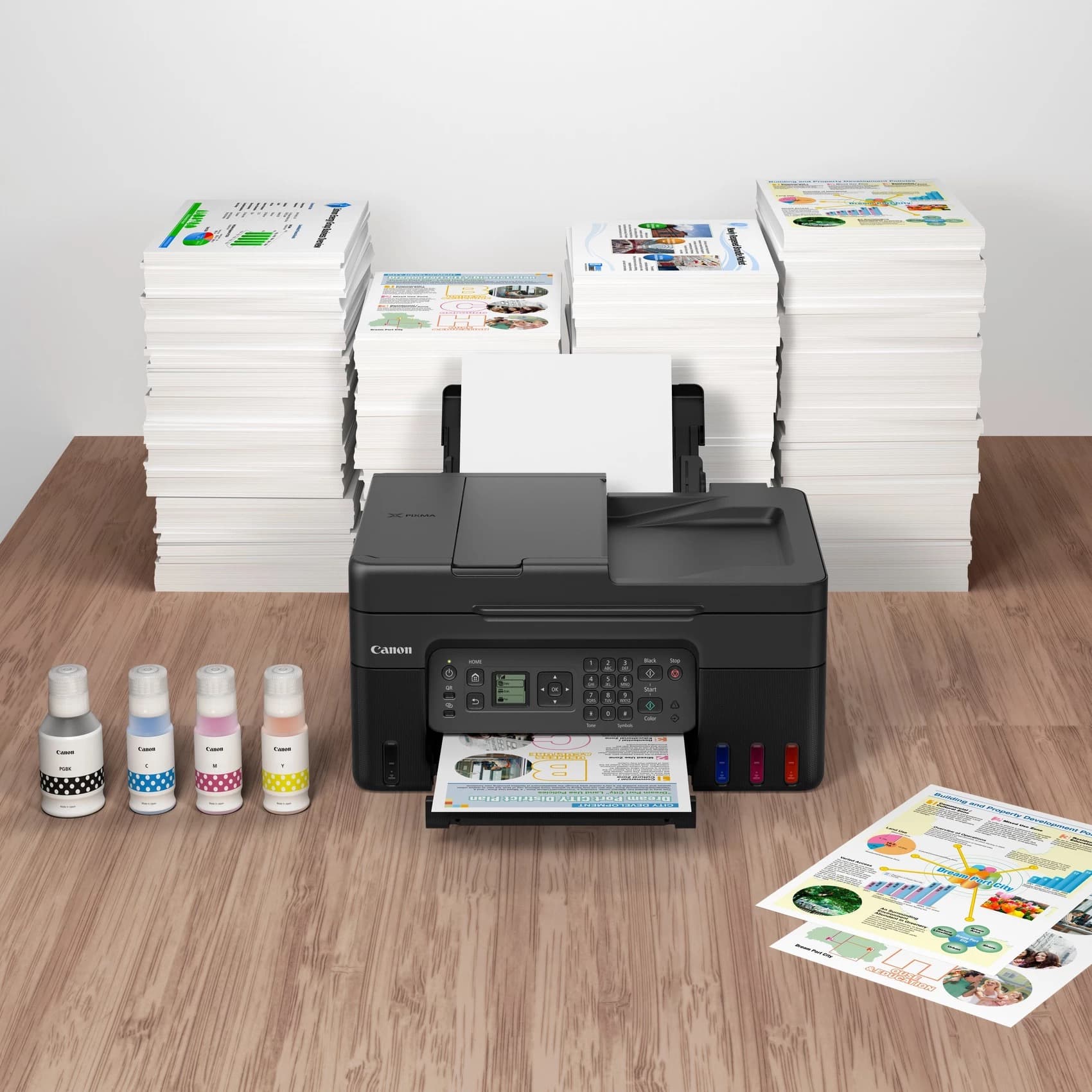 Canon PIXMA G4570 — miniatura 8
