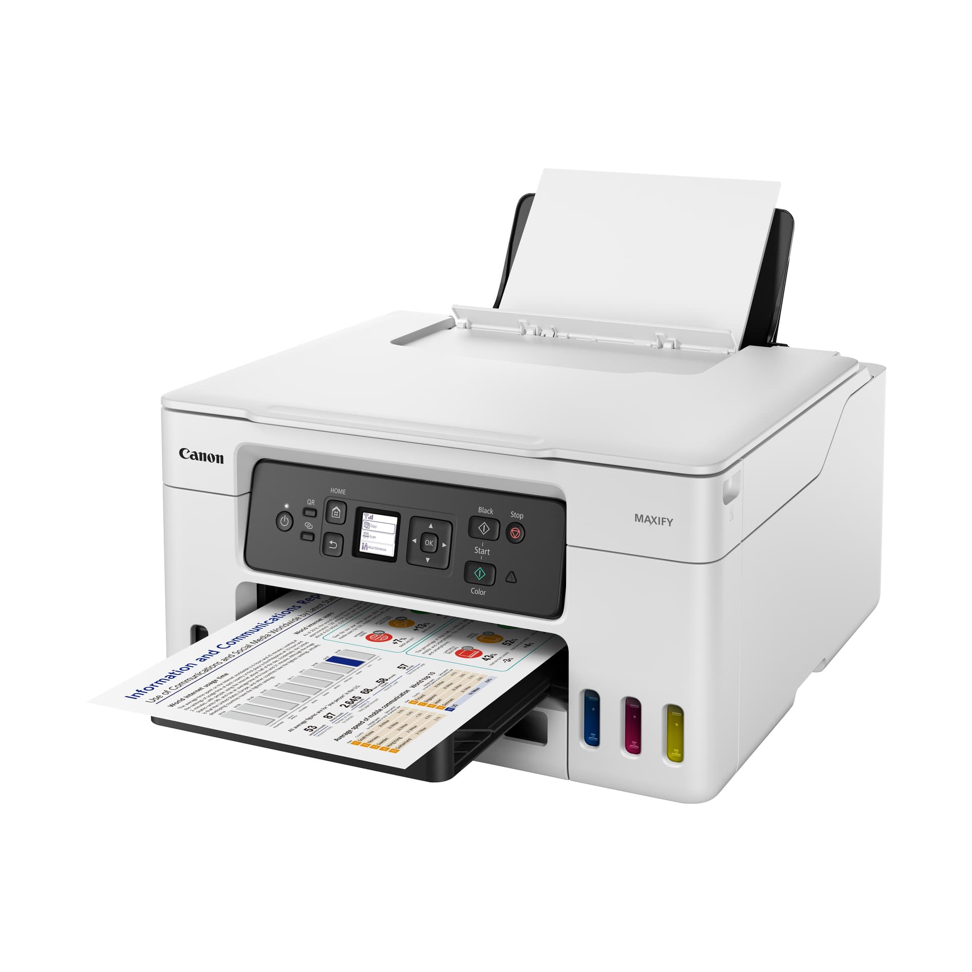 Canon MAXIFY GX3050 — miniatura 2