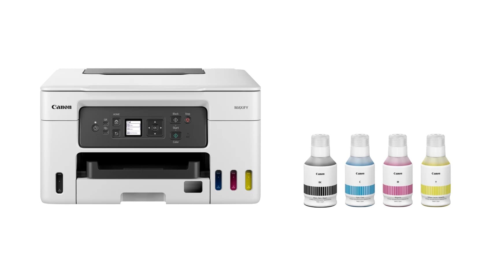 Canon MAXIFY GX3050 — miniatura 3