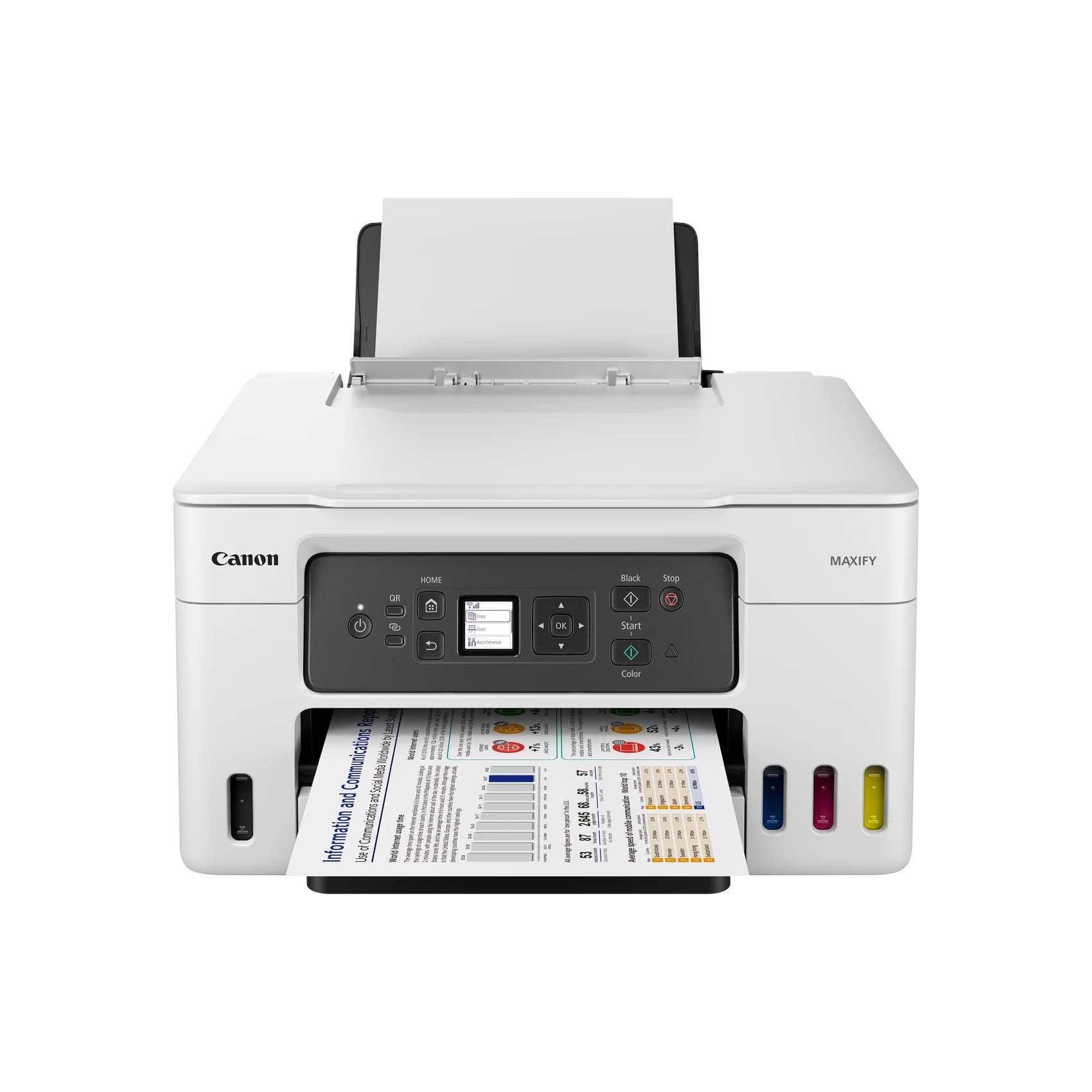 Canon MAXIFY GX3050 — miniatura 4