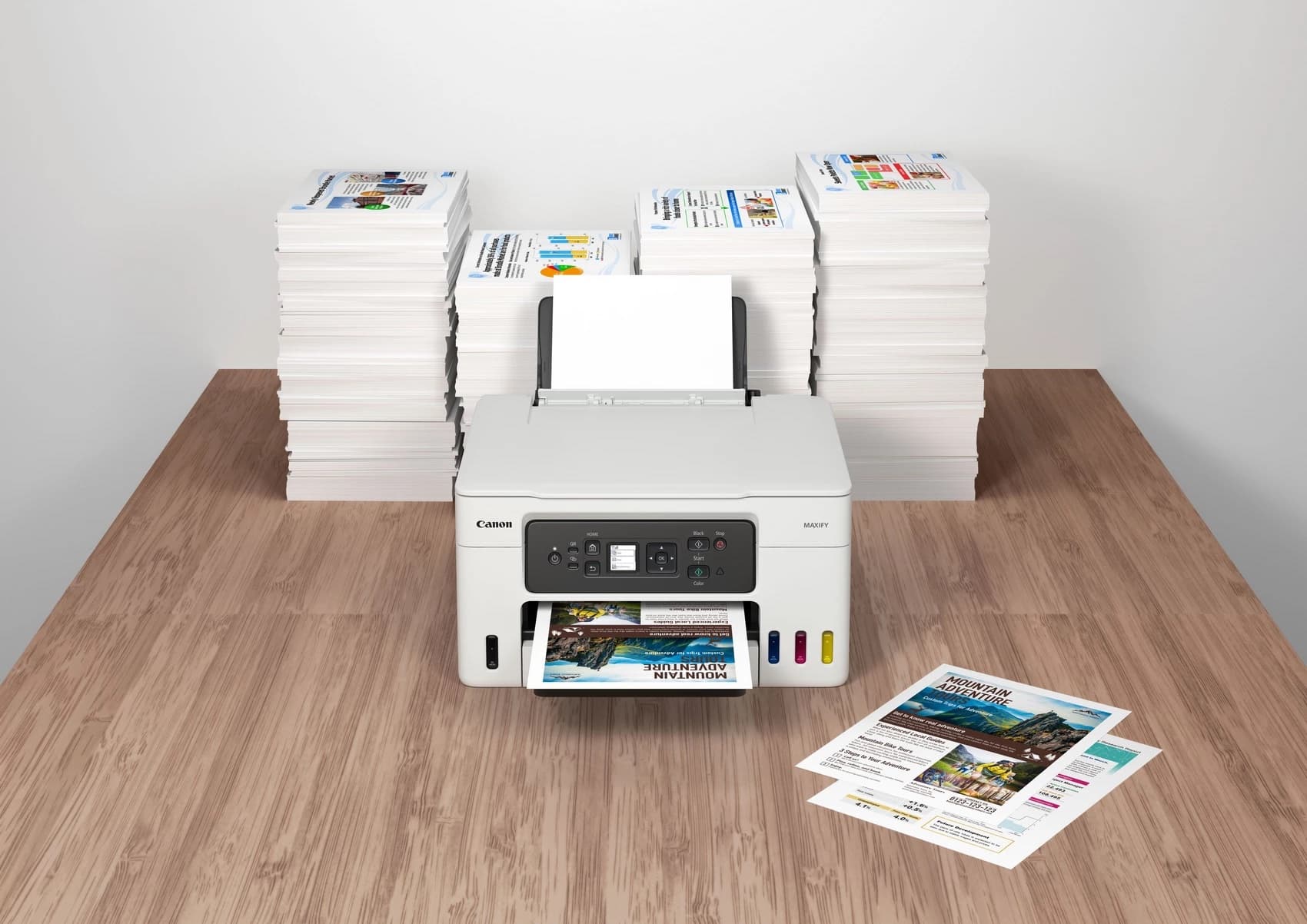 Canon MAXIFY GX3050 — miniatura 6