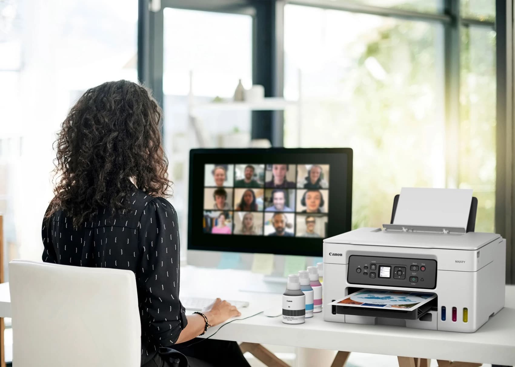 Canon MAXIFY GX3050 — miniatura 7