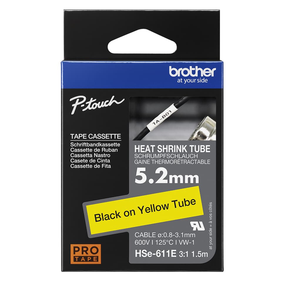 Brother HSE-611E — miniatura 2