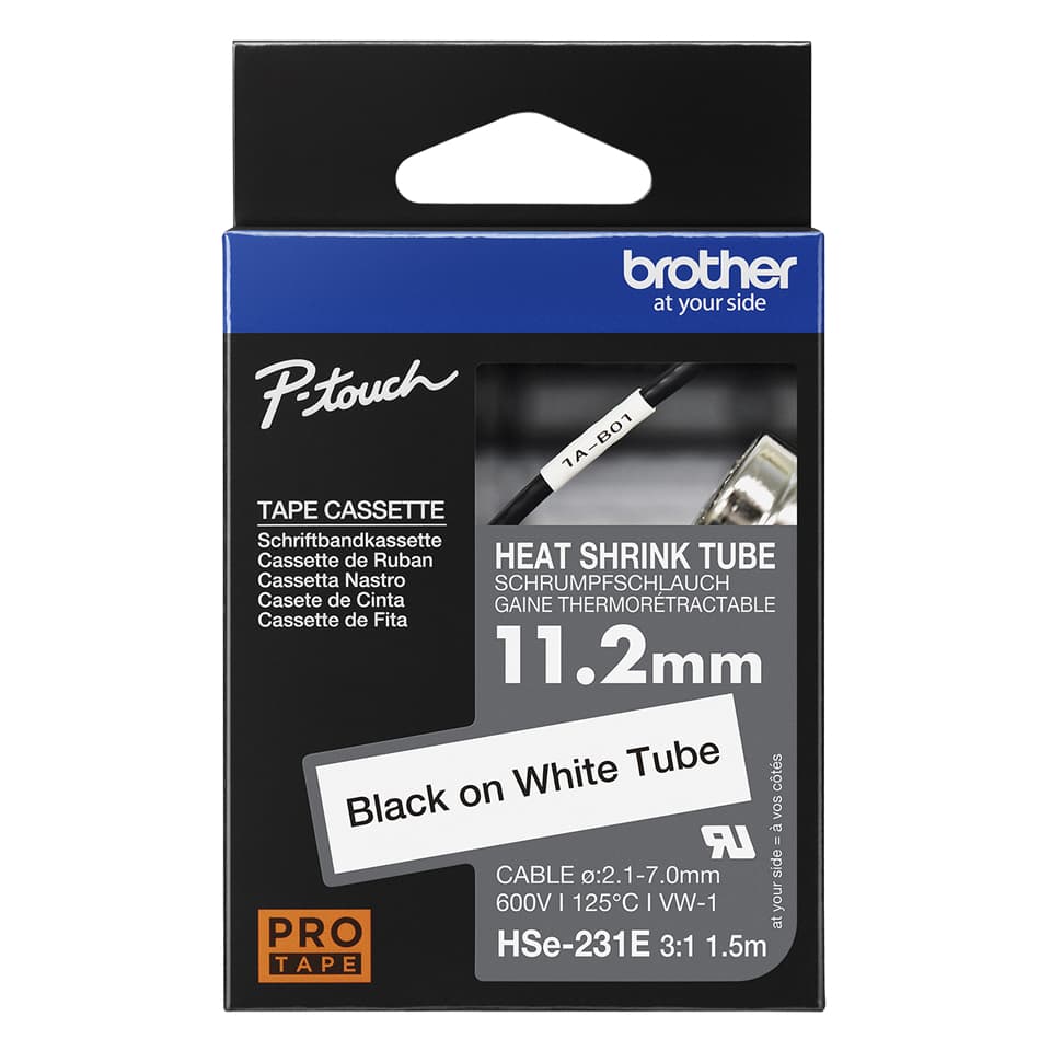 Brother HSE-231E, miniatura 2