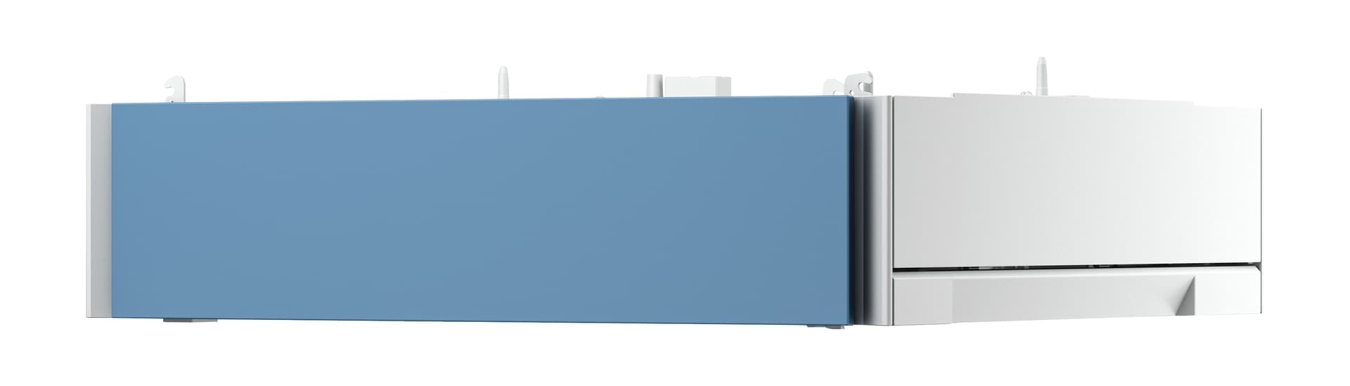 HP Bandeja para suportes de impressão Color LaserJet para 550 folhas — miniatura 2