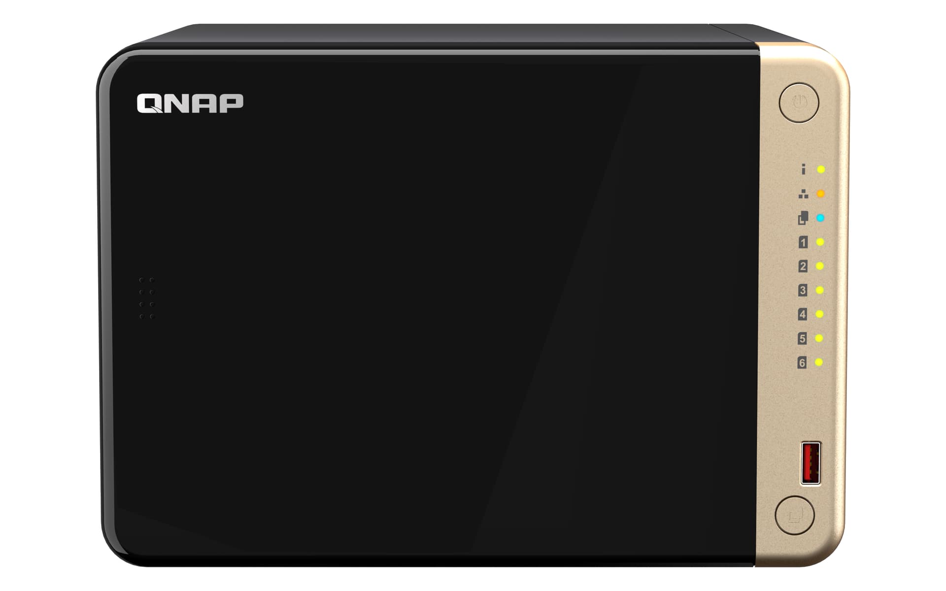 QNAP TS-664 — miniatura 1