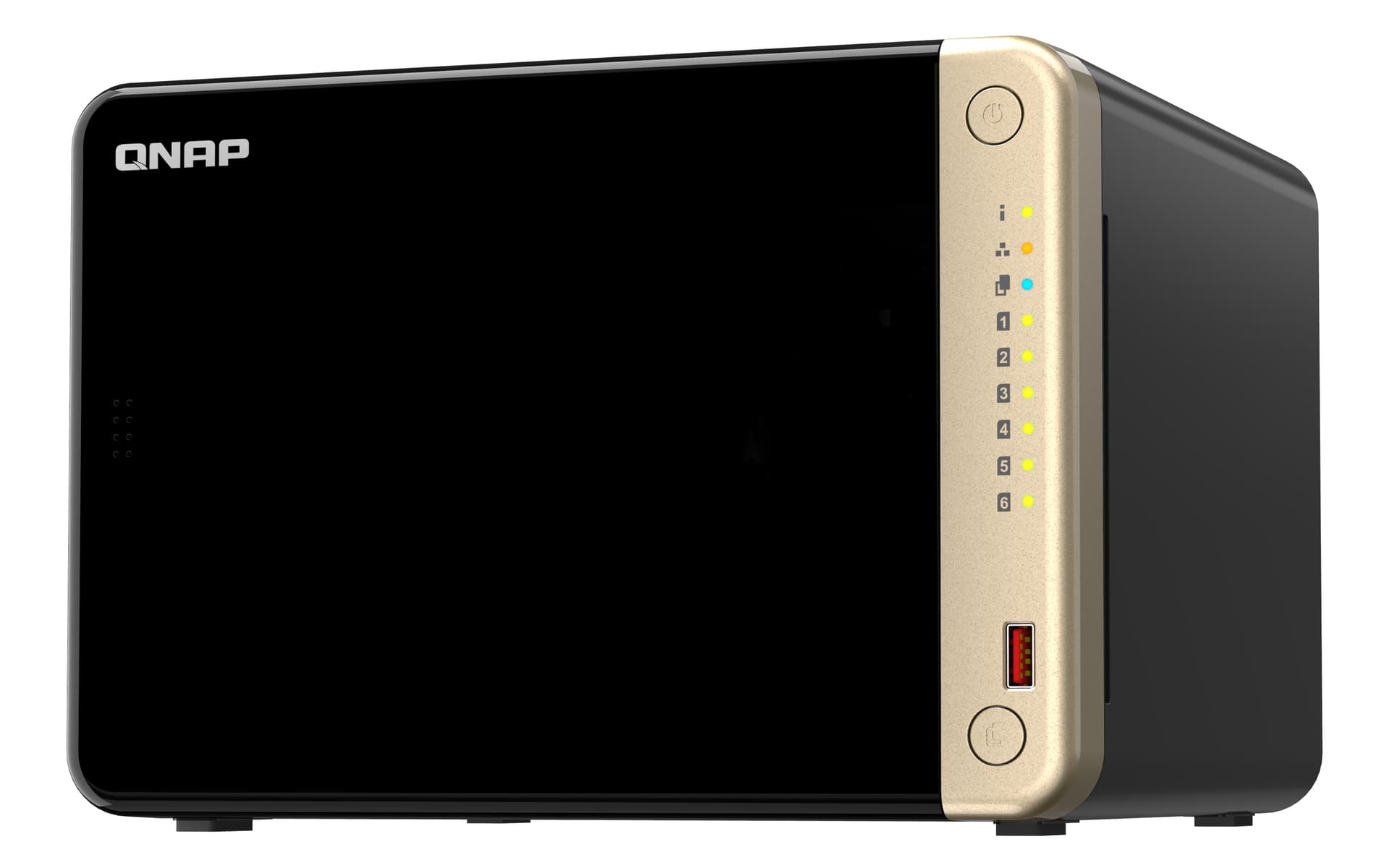 QNAP TS-664 — miniatura 2