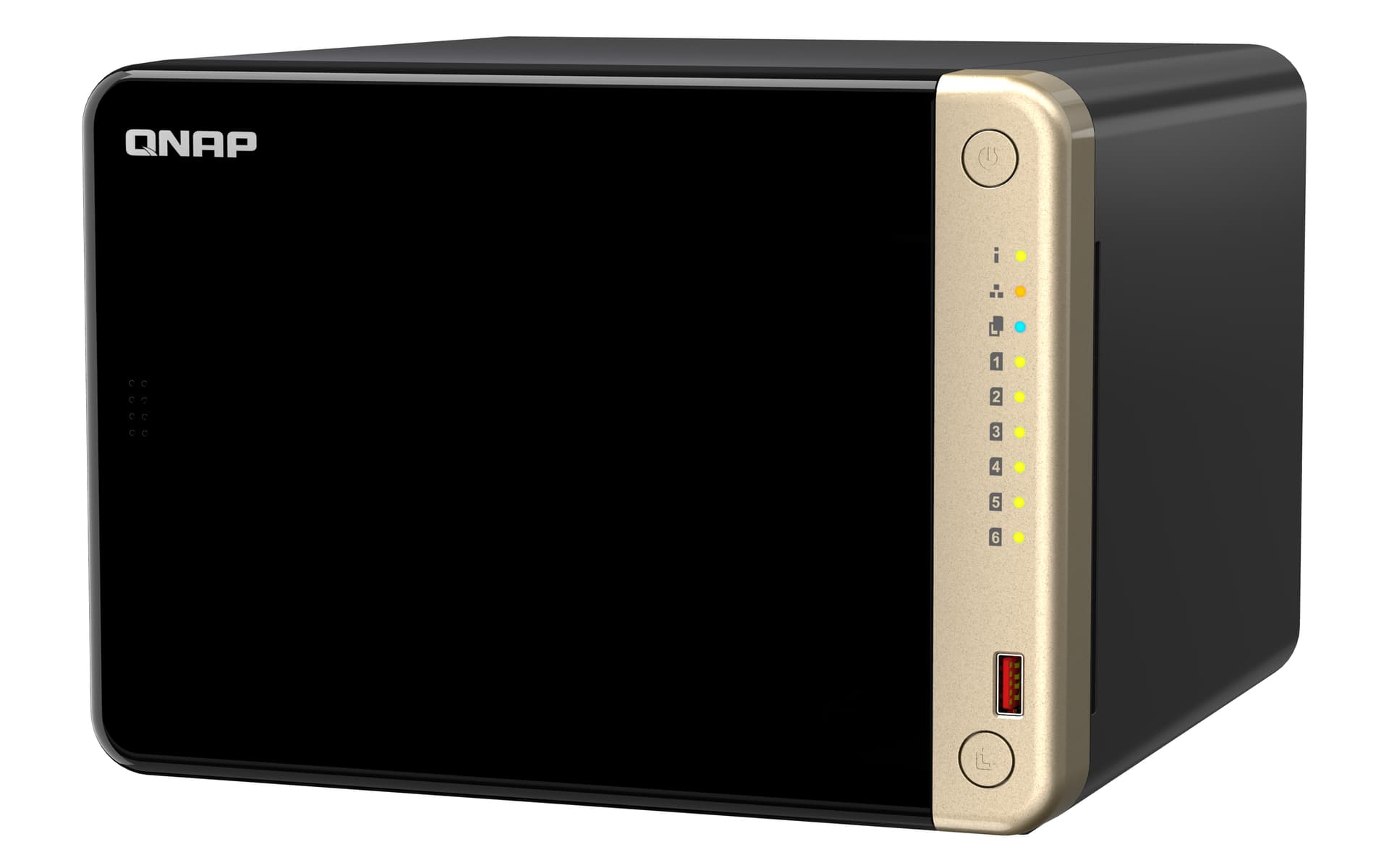 QNAP TS-664 — miniatura 5