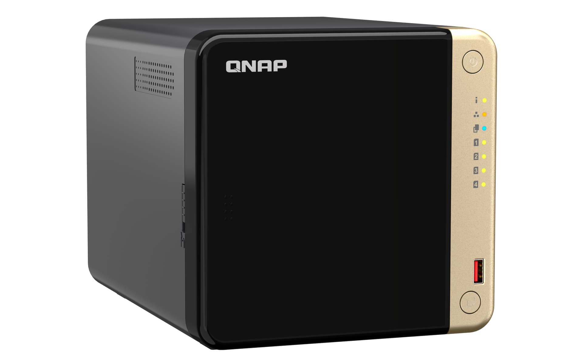 QNAP TS-464 — miniatura 3