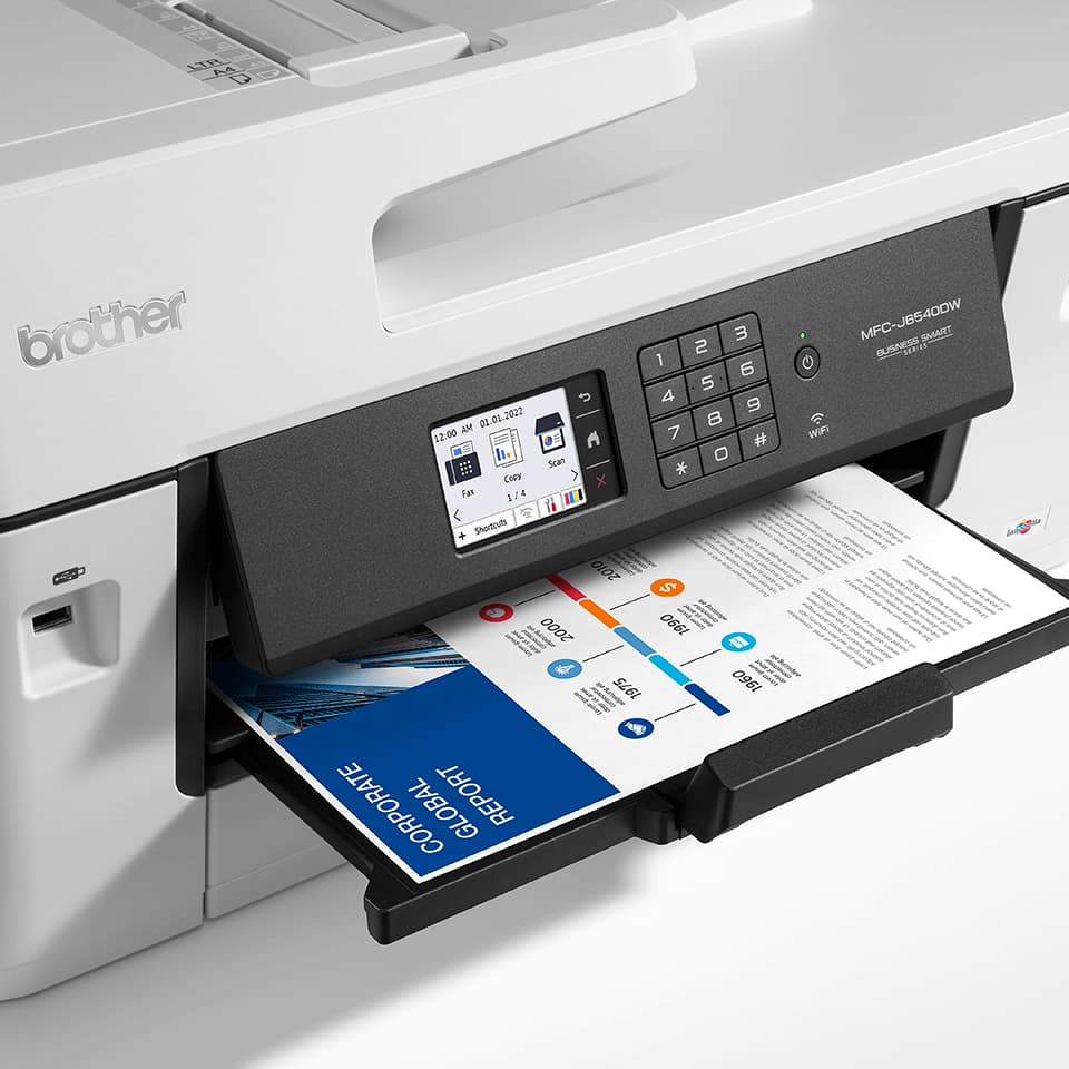 Brother MFC-J6540DWE — miniatura 5