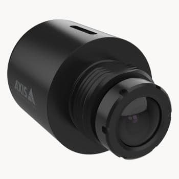 AXIS F2105-RE - Unidade de sensor de câmara - preto, NCS S 9000-N - para AXIS F9104-B, F9111, F9114, F9114-B, miniatura 3