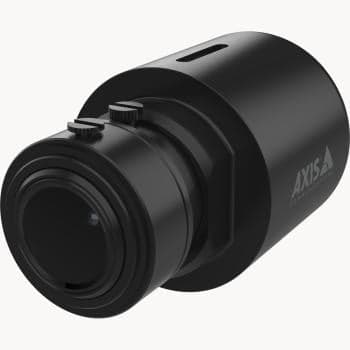 AXIS F2115-R Varifocal Sensor - Unidade de sensor de câmara - preto, NCS S 9000-N - para AXIS F9104-B, F9111 Main Unit, F9114, F9114-B — miniatura 1