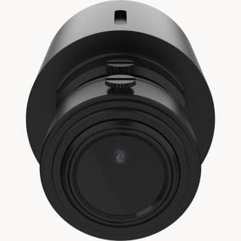 AXIS F2115-R Varifocal Sensor - Unidade de sensor de câmara - preto, NCS S 9000-N - para AXIS F9104-B, F9111 Main Unit, F9114, F9114-B — miniatura 2