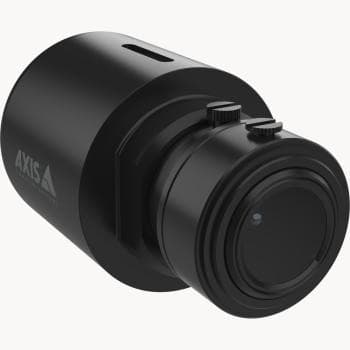 AXIS F2115-R Varifocal Sensor - Unidade de sensor de câmara - preto, NCS S 9000-N - para AXIS F9104-B, F9111 Main Unit, F9114, F9114-B — miniatura 3
