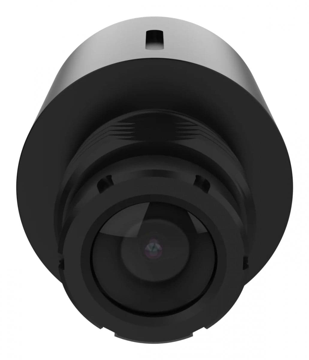 AXIS F series F2105-RE Standard Sensor - Câmara de vigilância - exterior - resistente às intempéries - a cores - 1920 x 1080 - 1080p, 720p - montagem M12 - íris fixa - focal fixo (pacote de 8), miniatura 2