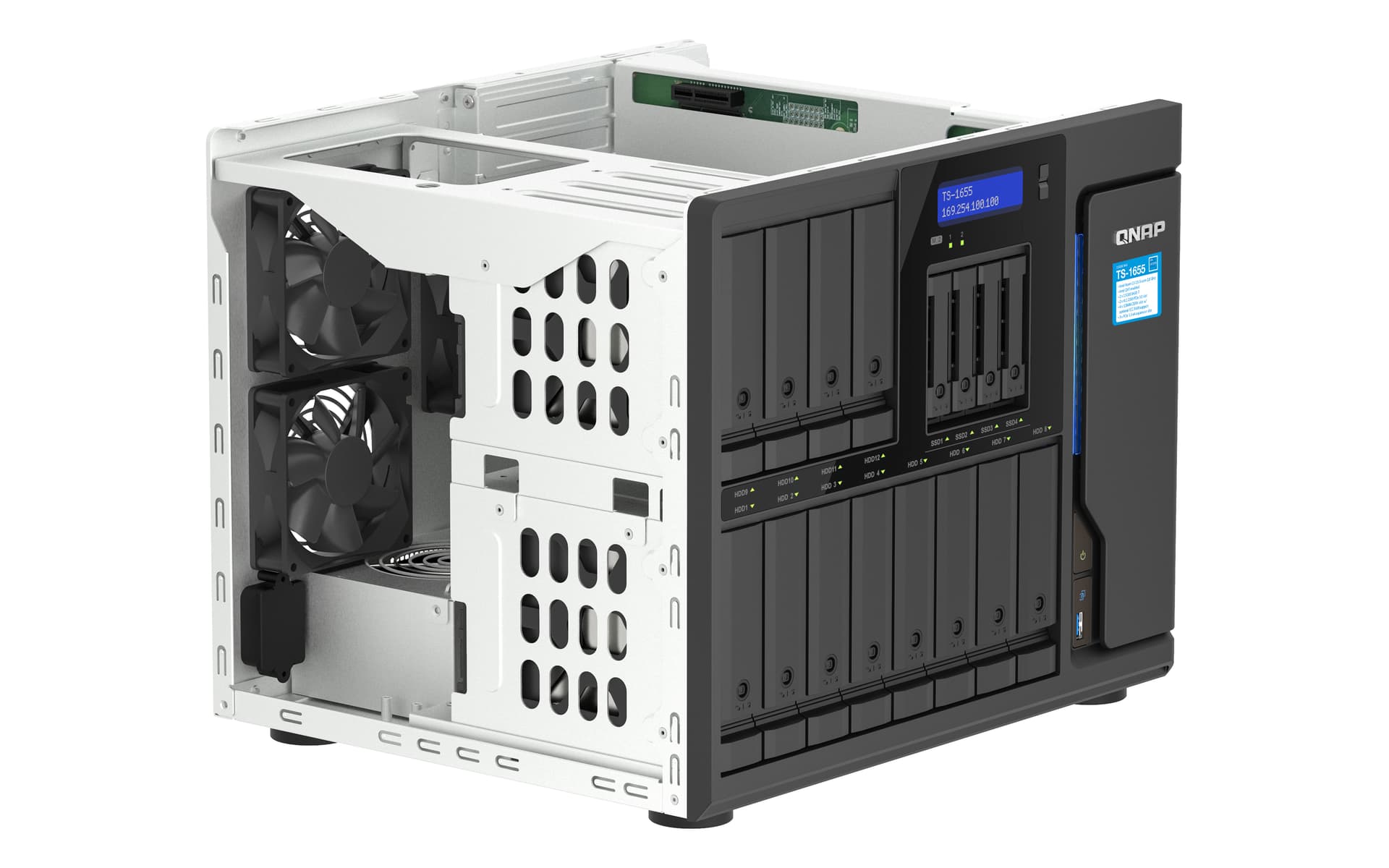 QNAP TS-1655 — miniatura 3