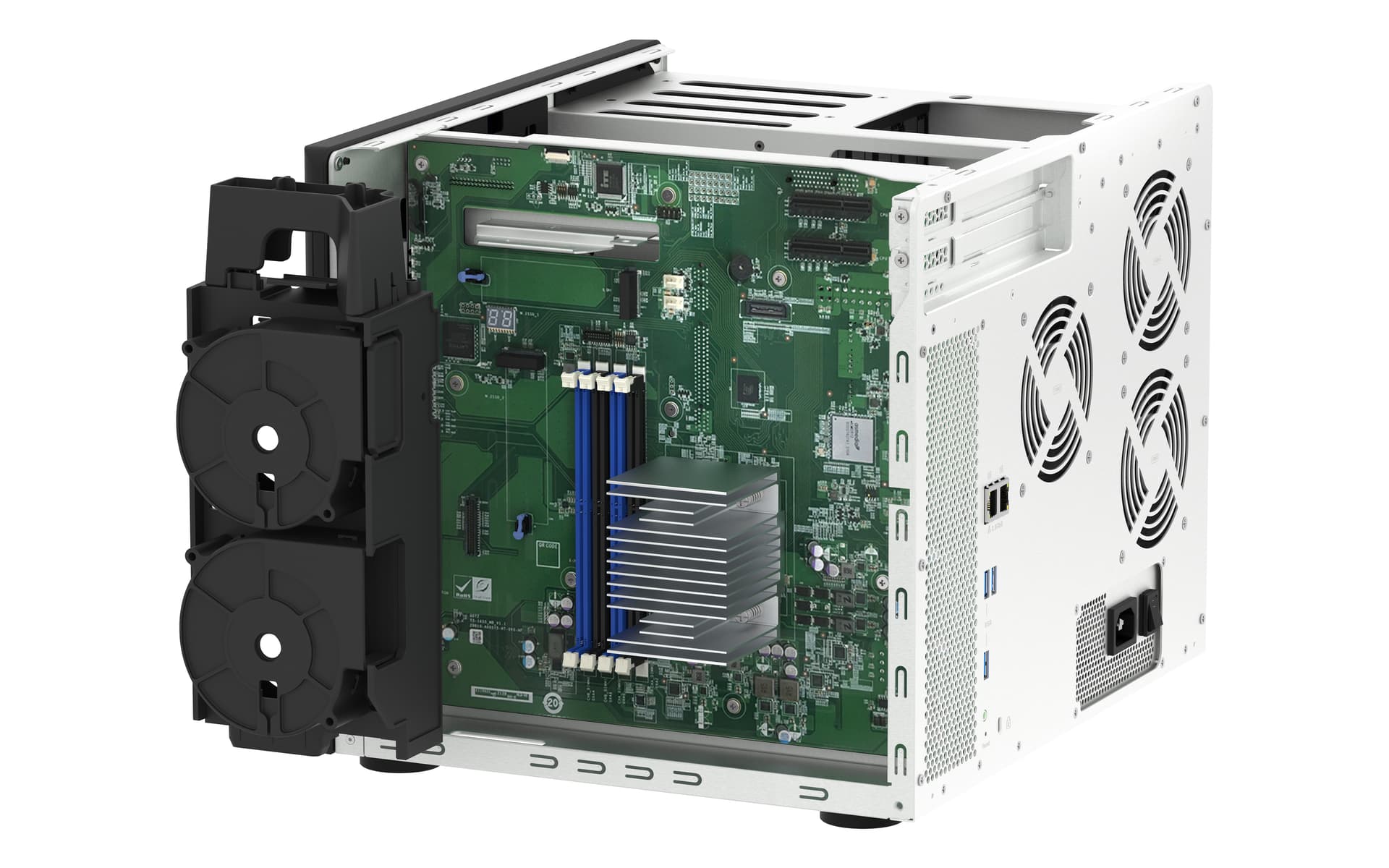 QNAP TS-1655 — miniatura 4
