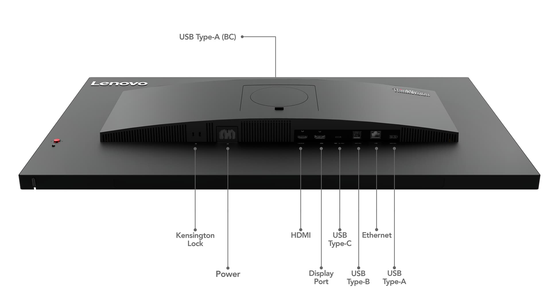 Lenovo ThinkVision T32p-30 — miniatura 11