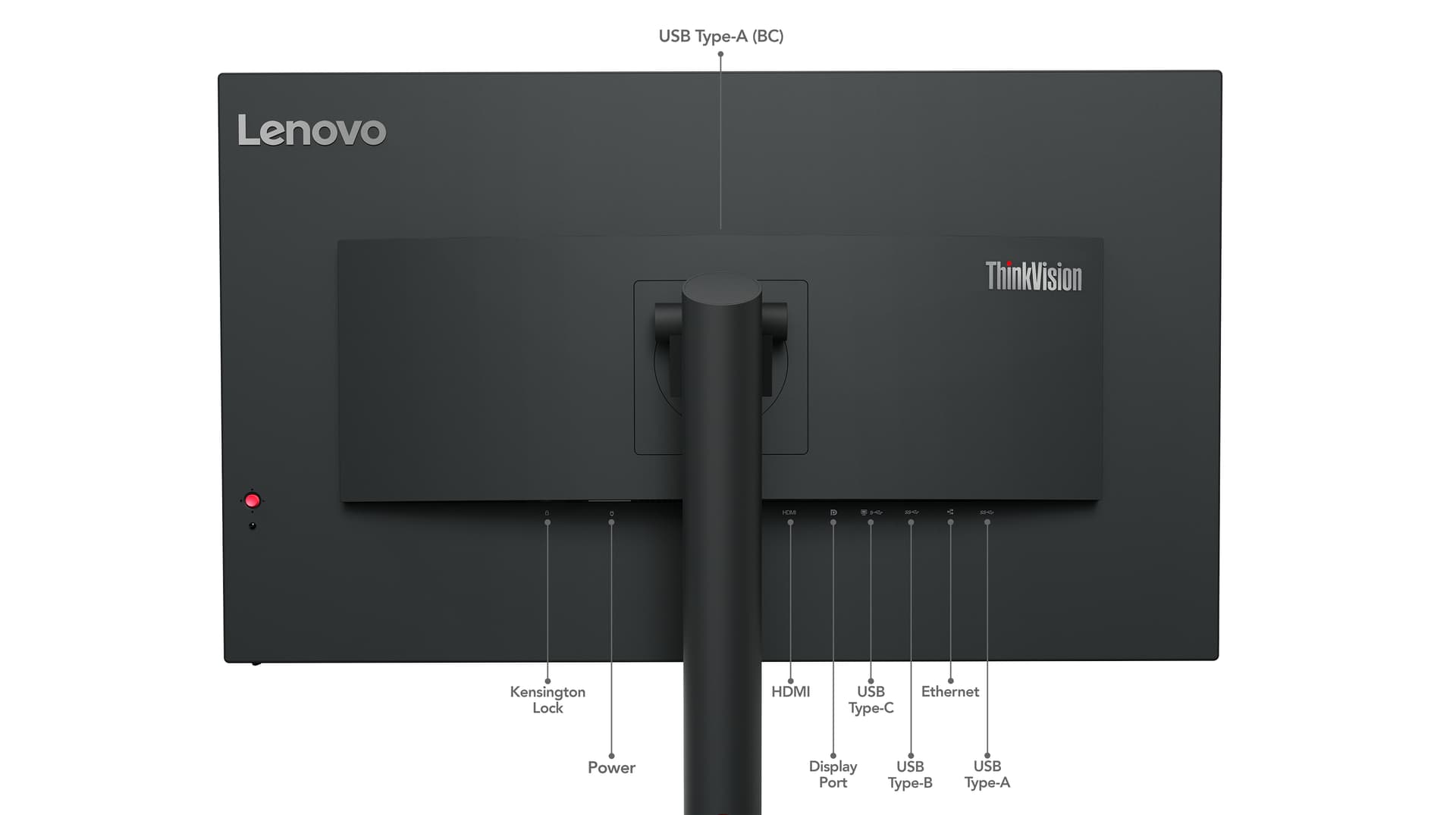 Lenovo ThinkVision T32p-30 — miniatura 10