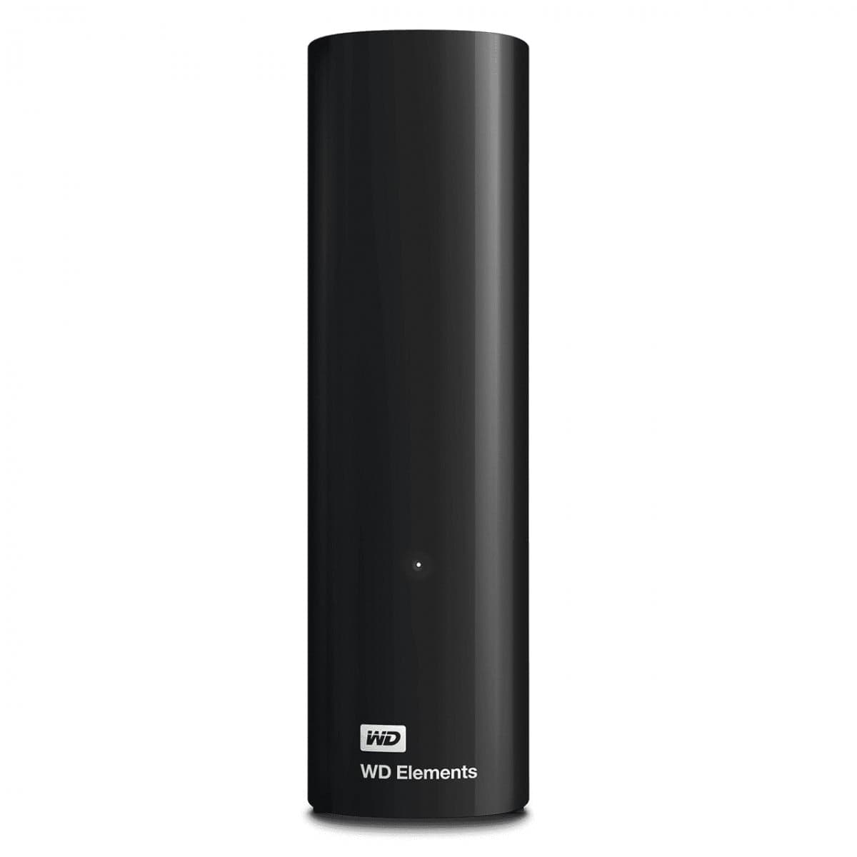 WD Elements Desktop WDBWLG0220HBK-EESN - Disco rígido - 22 TB - externa (desktop) - USB 3.0 — miniatura 2