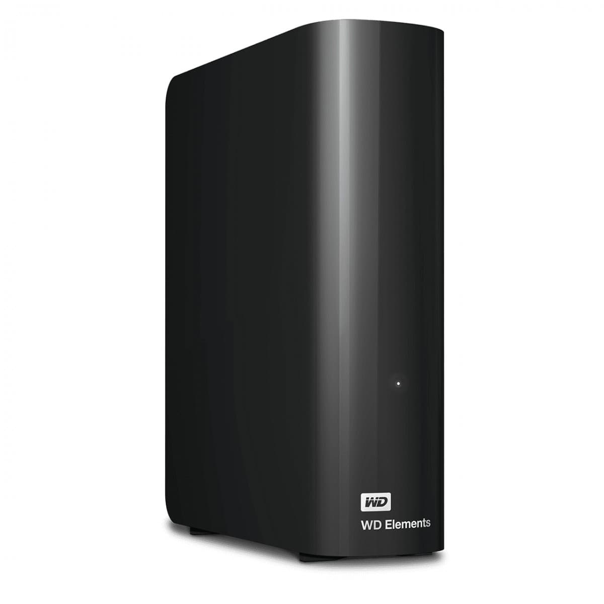 WD Elements Desktop WDBWLG0220HBK-EESN - Disco rígido - 22 TB - externa (desktop) - USB 3.0 — miniatura 3