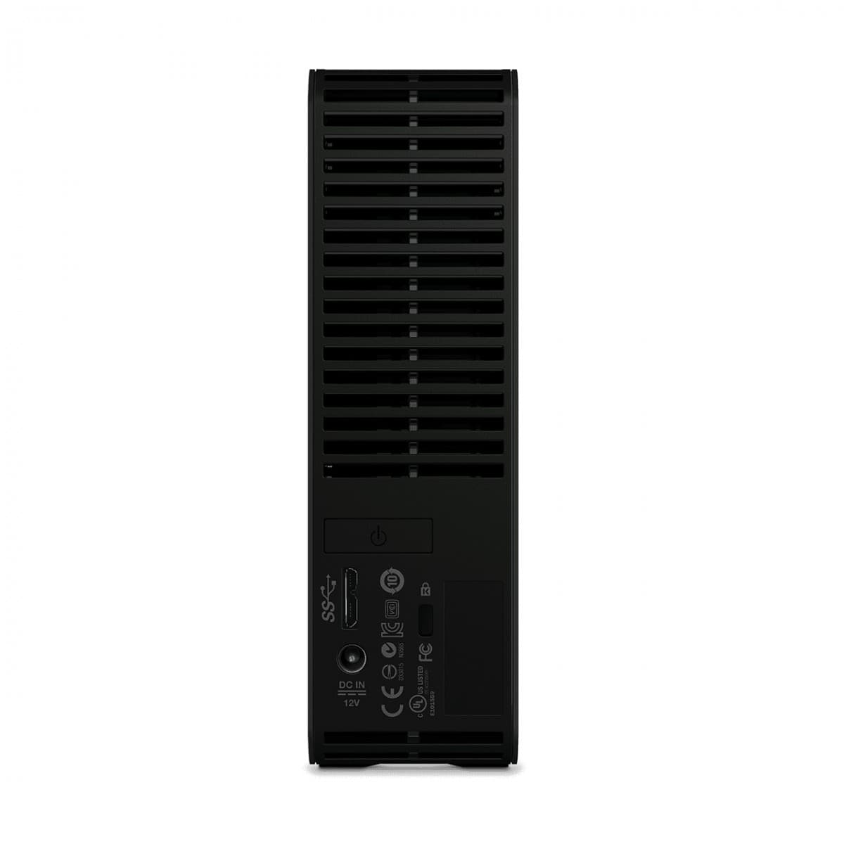 WD Elements Desktop WDBWLG0220HBK-EESN - Disco rígido - 22 TB - externa (desktop) - USB 3.0 — miniatura 4