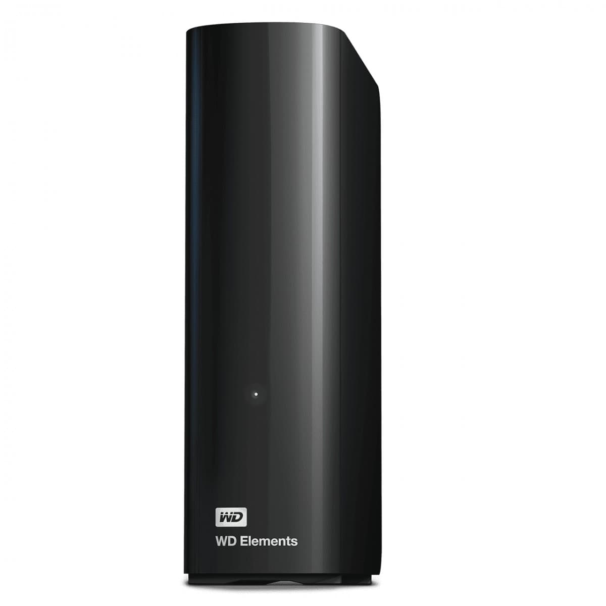 WD Elements Desktop WDBWLG0220HBK-EESN - Disco rígido - 22 TB - externa (desktop) - USB 3.0 — miniatura 5