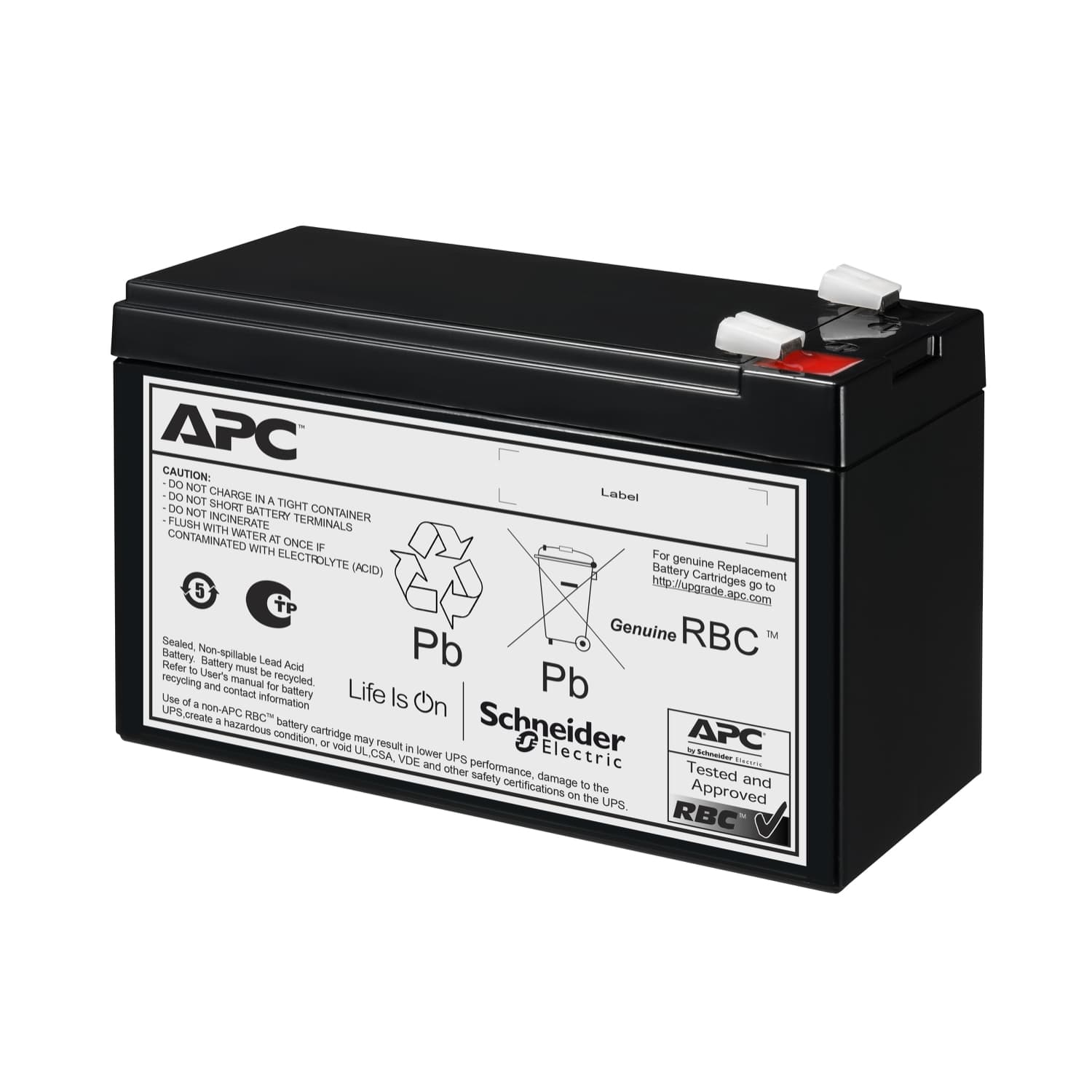 APC APCRBC177 — miniatura 1