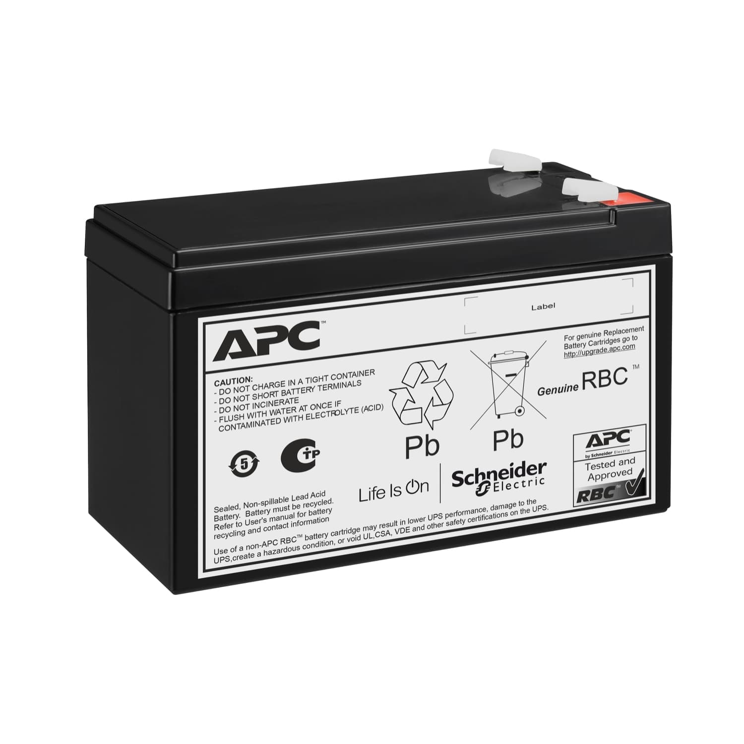APC APCRBC177 — miniatura 2