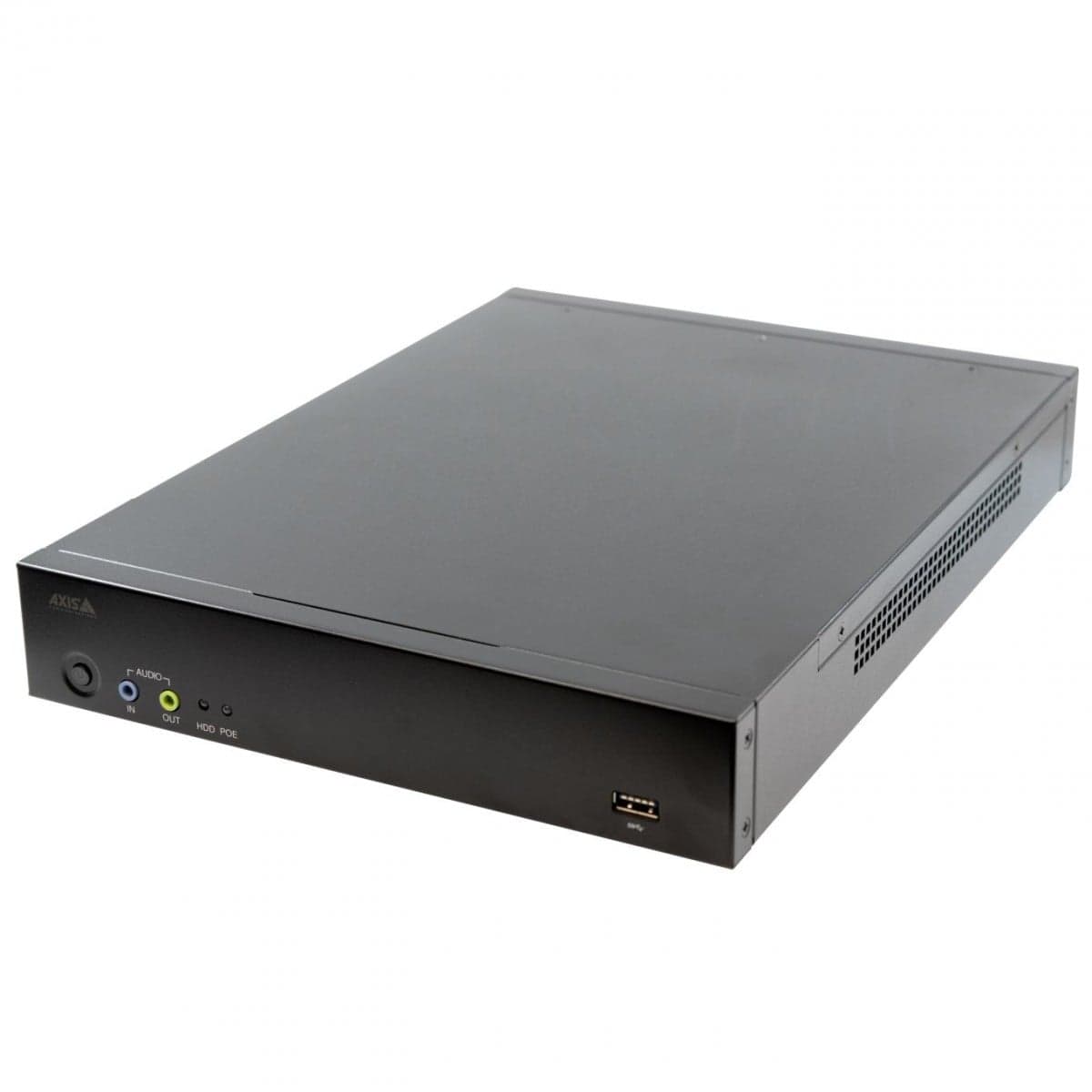 AXIS Camera Station S2108 - Servidor - independente 1 x Celeron - RAM 8 GB - HDD 2 TB, SSD 128 GB - UHD Graphics - Gigabit Ethernet - Win 10 IoT Enterprise 2021 LTSC - monitor: nenhum - Compatível com TAA, miniatura 1