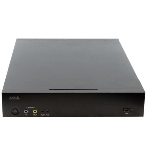 AXIS Camera Station S2108 - Servidor - independente 1 x Celeron - RAM 8 GB - HDD 2 TB, SSD 128 GB - UHD Graphics - Gigabit Ethernet - Win 10 IoT Enterprise 2021 LTSC - monitor: nenhum - Compatível com TAA, miniatura 2