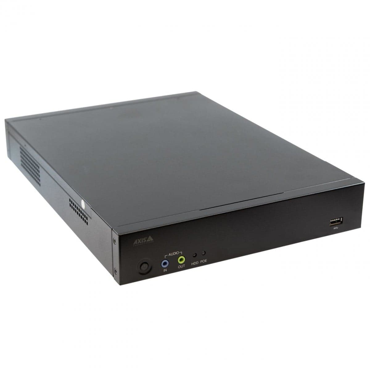 AXIS Camera Station S2108 - Servidor - independente 1 x Celeron - RAM 8 GB - HDD 2 TB, SSD 128 GB - UHD Graphics - Gigabit Ethernet - Win 10 IoT Enterprise 2021 LTSC - monitor: nenhum - Compatível com TAA, miniatura 3