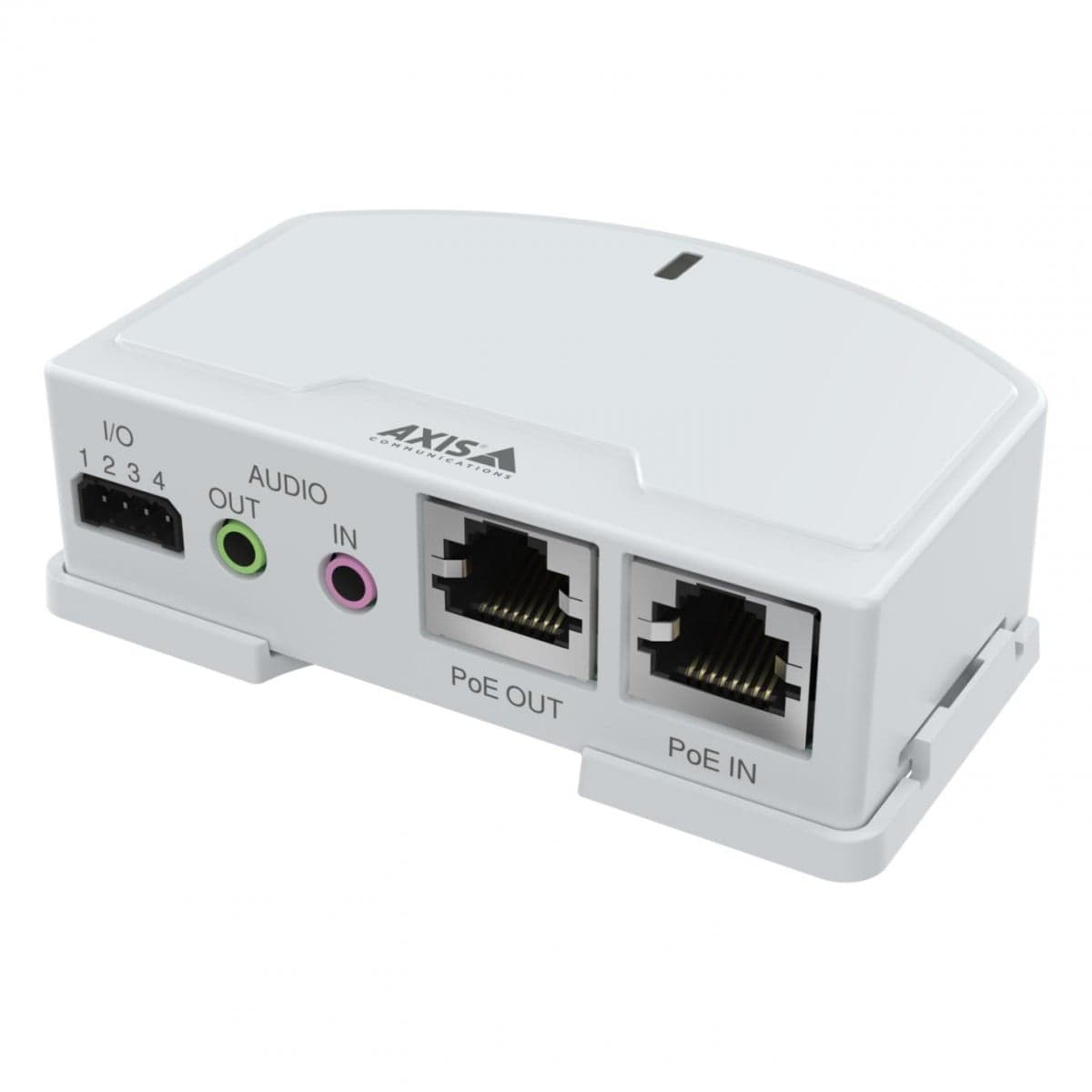 AXIS T6101 Audio and I/O Interface - Módulo de expansão de terminal de câmera - para AXIS M4215-V, M42 Series M4215-LV, M4218-LV — miniatura 1