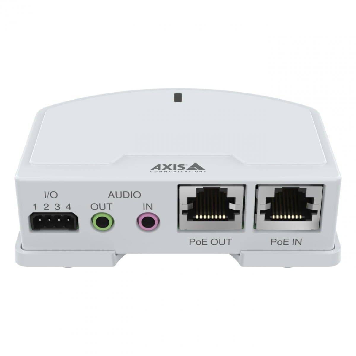 AXIS T6101 Audio and I/O Interface - Módulo de expansão de terminal de câmera - para AXIS M4215-V, M42 Series M4215-LV, M4218-LV — miniatura 2