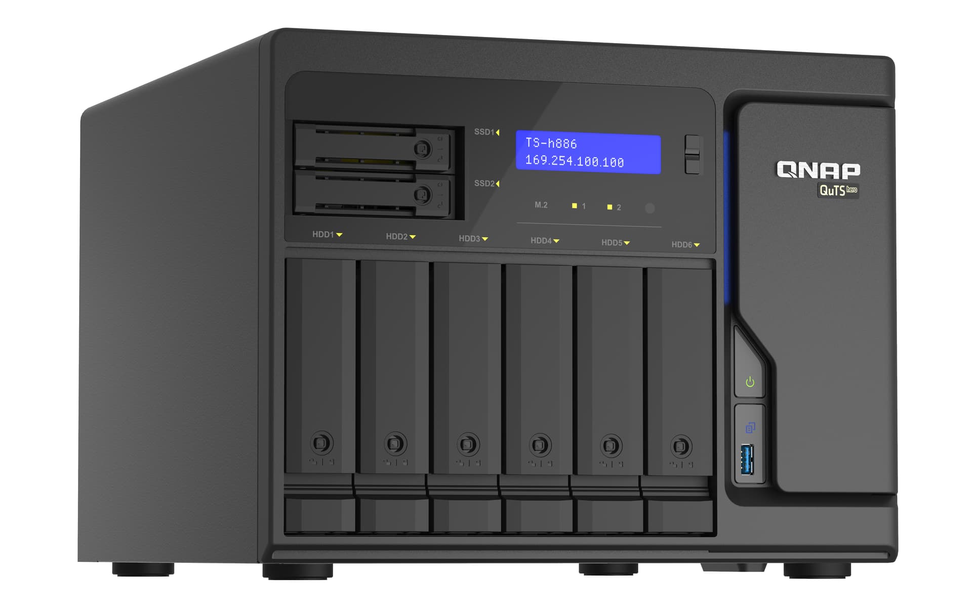QNAP TS-h886 — miniatura 2