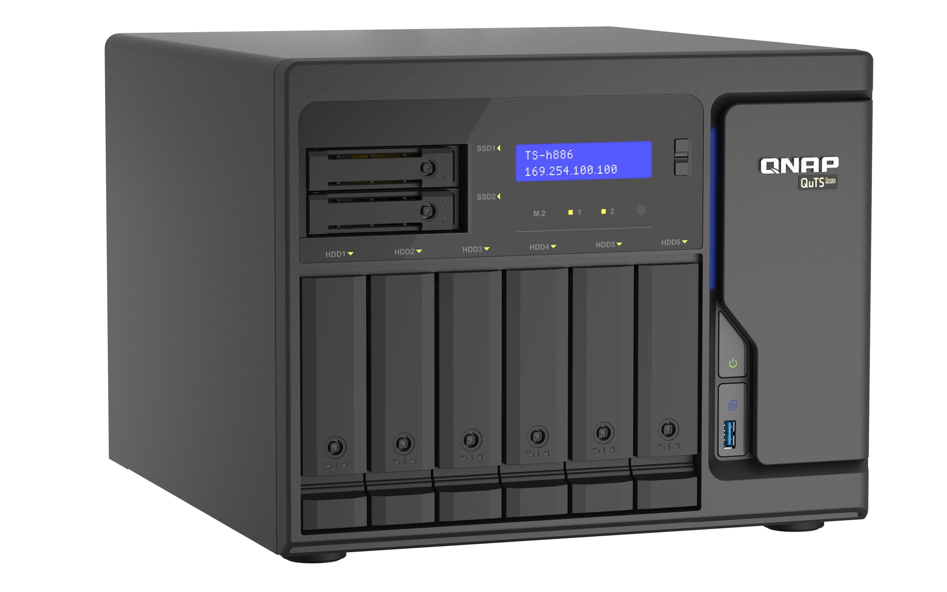 QNAP TS-h886 — miniatura 3